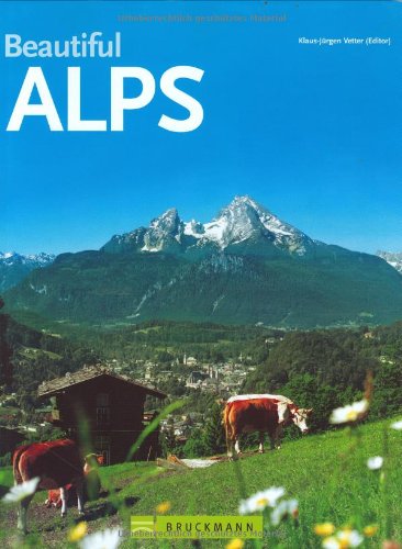 9783765447310: Beautiful Alps