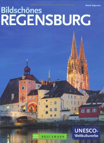 Beispielbild fr Bildschnes Regensburg zum Verkauf von medimops