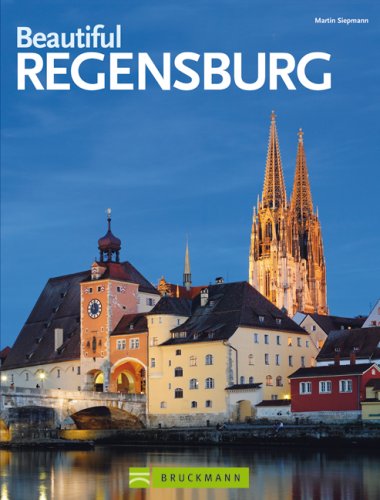 Beispielbild fr Beautiful Regensburg zum Verkauf von AwesomeBooks