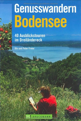 Beispielbild fr Genusswandern Bodensee zum Verkauf von biblion2
