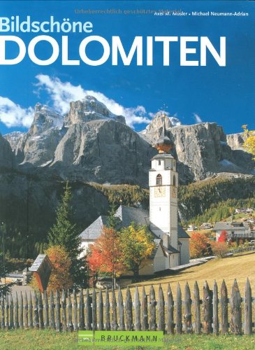 Beispielbild fr Bildschne Dolomiten zum Verkauf von medimops