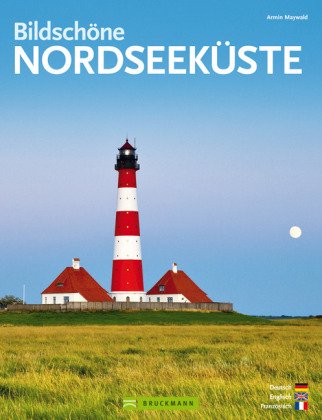 9783765449833: Bildschne Nordseekste