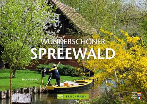 Wunderschöner Spreewald - Bahra, Hanne