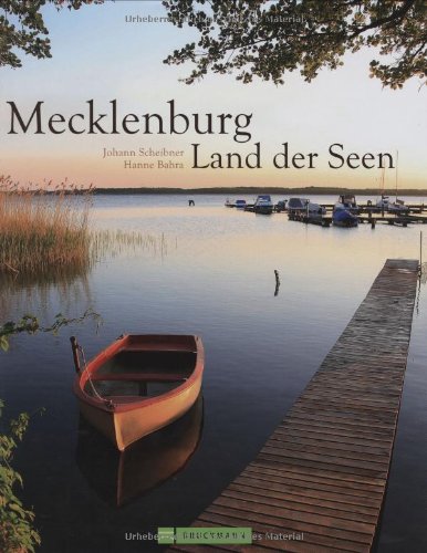 Stock image for Mecklenburg Land der Seen for sale by Buchstube Tiffany