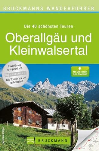 Oberallgäu und Kleinwalsertal. - Irlinger, Bernhard
