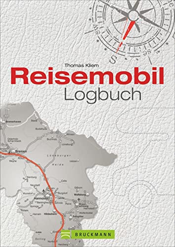 Beispielbild fr Reisetagebuch: Ein Reisemobil Logbuch fr Urlaubserinnerungen fr die persnliche Dokumentation Ihrer Wohnmobilreise; inkl. wichtige Adressen und praktische Tipps zum Verkauf von medimops