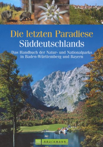 Beispielbild fr D. letzten Parad. Sddeutschlands zum Verkauf von Versandantiquariat Felix Mcke