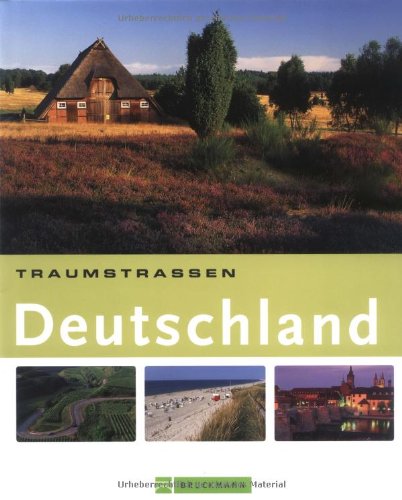 Stock image for Traumstraen Deutschland for sale by medimops