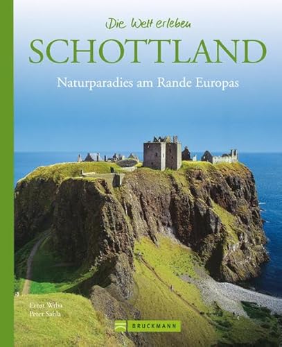 9783765453724: Schottland: Naturparadies am Rande Europas