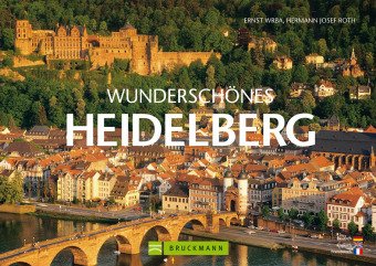 9783765454158: Wunderschnes Heidelberg