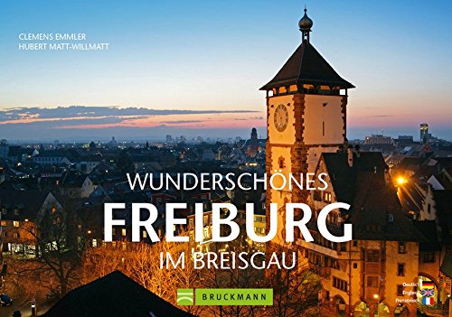 Beispielbild fr Wunderschnes Freiburg im Breisgau zum Verkauf von medimops