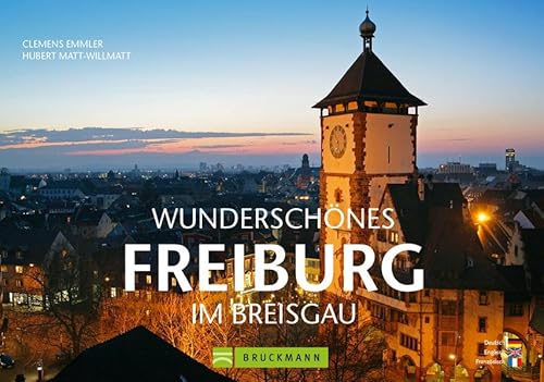 Stock image for Wunderschnes Freiburg im Breisgau (Germany) for sale by impopcult1/Rivkin