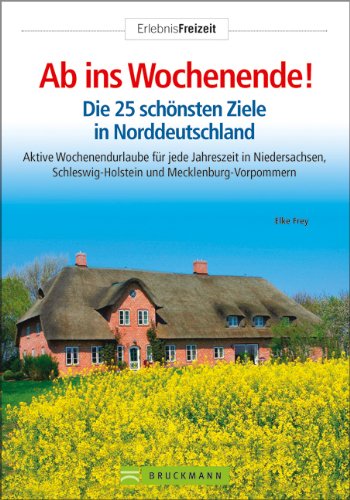 9783765454417: Ab ins Wochenende Norddeuts.