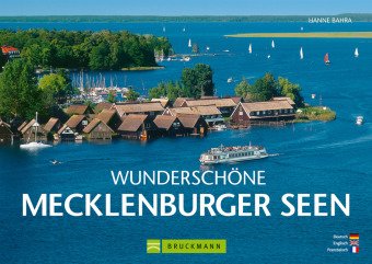 Stock image for Wunderschne Mecklenburger Seen for sale by Better World Books