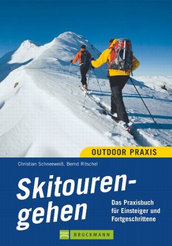9783765455001: Skitourengehen