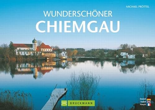 Beispielbild fr Wunderschner Chiemgau zum Verkauf von Librairie Th  la page