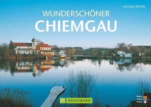 9783765455285: Wunderschner Chiemgau