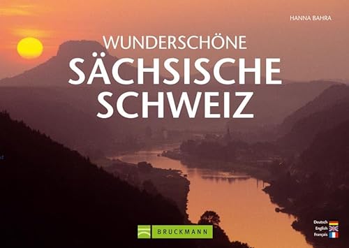 Stock image for Wunderschne Schsische Schweiz for sale by Ammareal