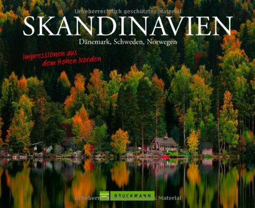 Beispielbild fr Skandinavien: Norwegen, Schweden, Dnemark zum Verkauf von medimops