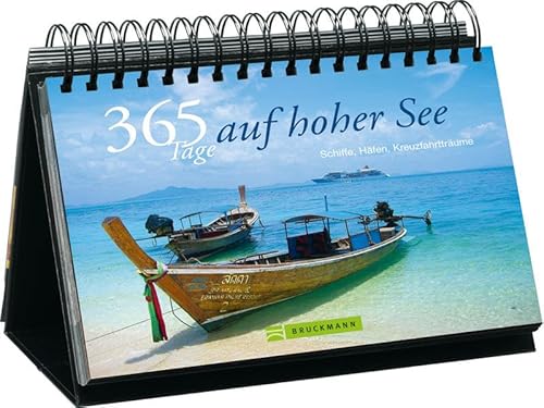 365 Tage auf hoher See - Tischaufsteller im Schuber (9783765458620) by [???]