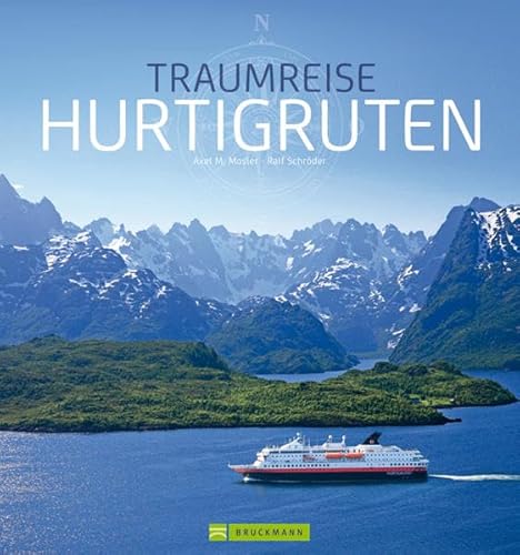 Beispielbild fr Traumreise Hurtigruten zum Verkauf von medimops