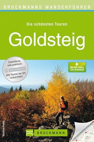 Beispielbild fr Goldsteig zum Verkauf von WorldofBooks