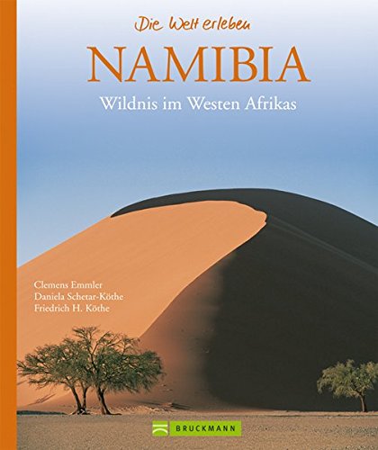 Stock image for Namibia: Wildnis im Westen Afrikas for sale by medimops