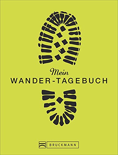 Stock image for Mein Wanderbuch -Language: german for sale by GreatBookPrices