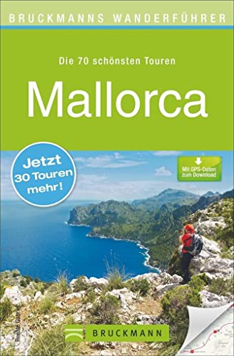 Stock image for Bruckmanns Wanderfhrer Mallorca -Language: german for sale by GreatBookPrices