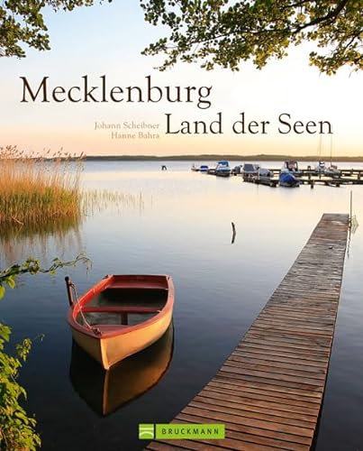 Stock image for Bildband Mecklenburg Vorpommern. Eine Bilderreise durch das Land der Seen. Die Mecklenburgische Seenplatte in umfassenden Portrts for sale by medimops