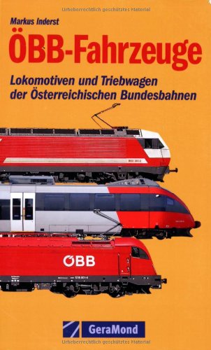 Österreichische Bundesbahn ( ÖBB) Fahrzeuge - Unknown Author