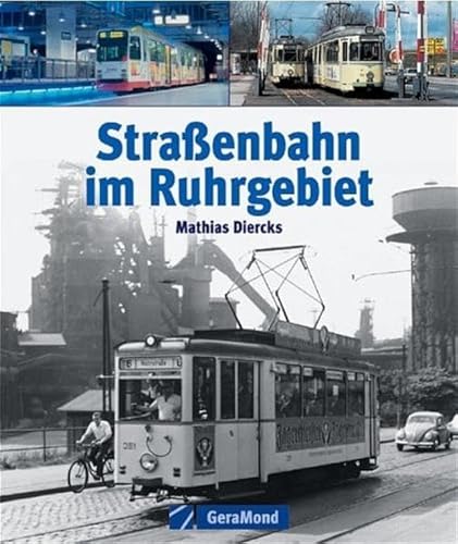 9783765471438: Straenbahn im Ruhrgebiet