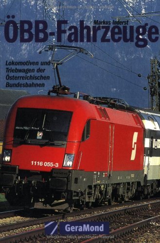 9783765471797: sterreichische Bundesbahn ( BB) Fahrzeuge