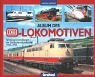 9783765472411: Album der DB- Lokomotiven. Deutsche Fahrzeug- Entwicklungen 1949-1993.