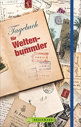 9783765487842: Tagebuch fr Weltenbummler