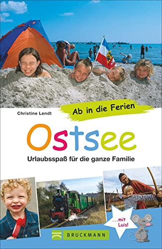 Beispielbild fr Ab in die Ferien - Ostsee -Language: german zum Verkauf von GreatBookPrices