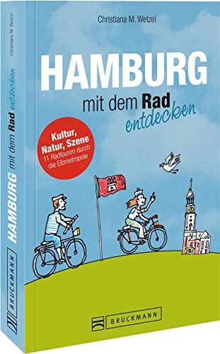 Stock image for Hamburg mit dem Rad entdecken -Language: german for sale by GreatBookPrices