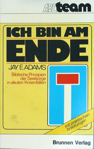 Ich bin am Ende!