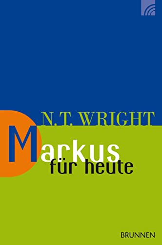 Imagen de archivo de Markus fr heute -Language: german a la venta por GreatBookPrices