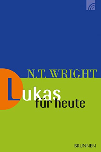 Imagen de archivo de Lukas fr heute -Language: german a la venta por GreatBookPrices