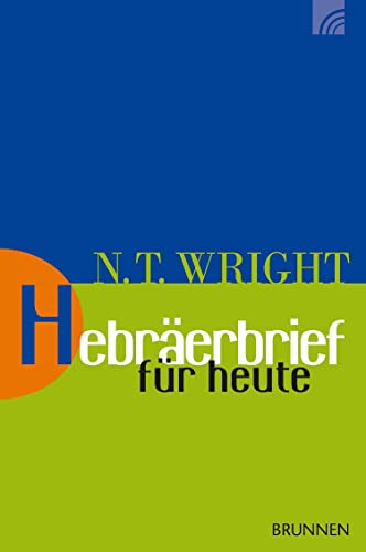 Imagen de archivo de Hebrerbrief fr heute -Language: german a la venta por GreatBookPrices