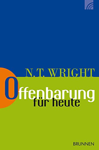 Imagen de archivo de Offenbarung fr heute -Language: german a la venta por GreatBookPrices