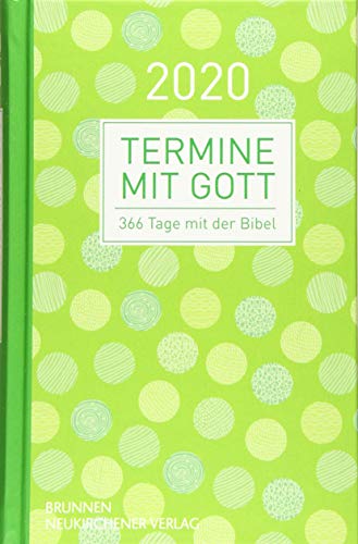 Stock image for Termine mit Gott 2020: 366 Tage mit der Bibel for sale by medimops