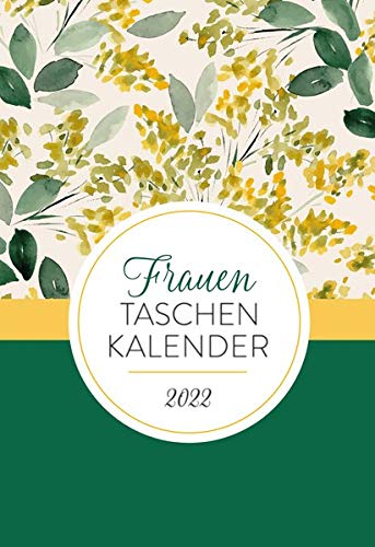 Stock image for FrauenTaschenKalender 2022: Ornamentausgabe for sale by medimops