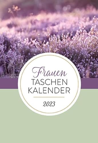 9783765506635: FrauenTaschenKalender 2023 - Foto-Edition