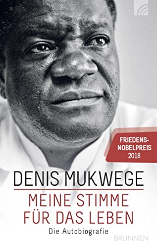 Stock image for Meine Stimme fr das Leben: Die Autobiografie Friedensnobelpreis 2018 for sale by medimops