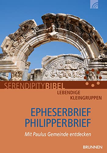 9783765508233: Epheserbrief / Philipperbrief: Mit Paulus Gemeinde entdecken