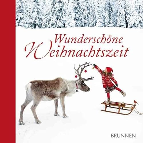 Stock image for Wunderschne Weihnachtszeit for sale by medimops