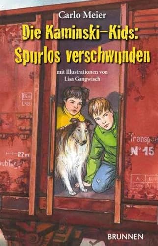 Beispielbild fr Die Kaminski-Kids: Spurlos verschwunden zum Verkauf von medimops