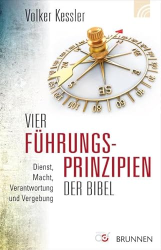 Stock image for Vier Fhrungsprinzipien der Bibel for sale by medimops